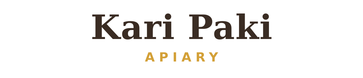 Kari Paki Apiary